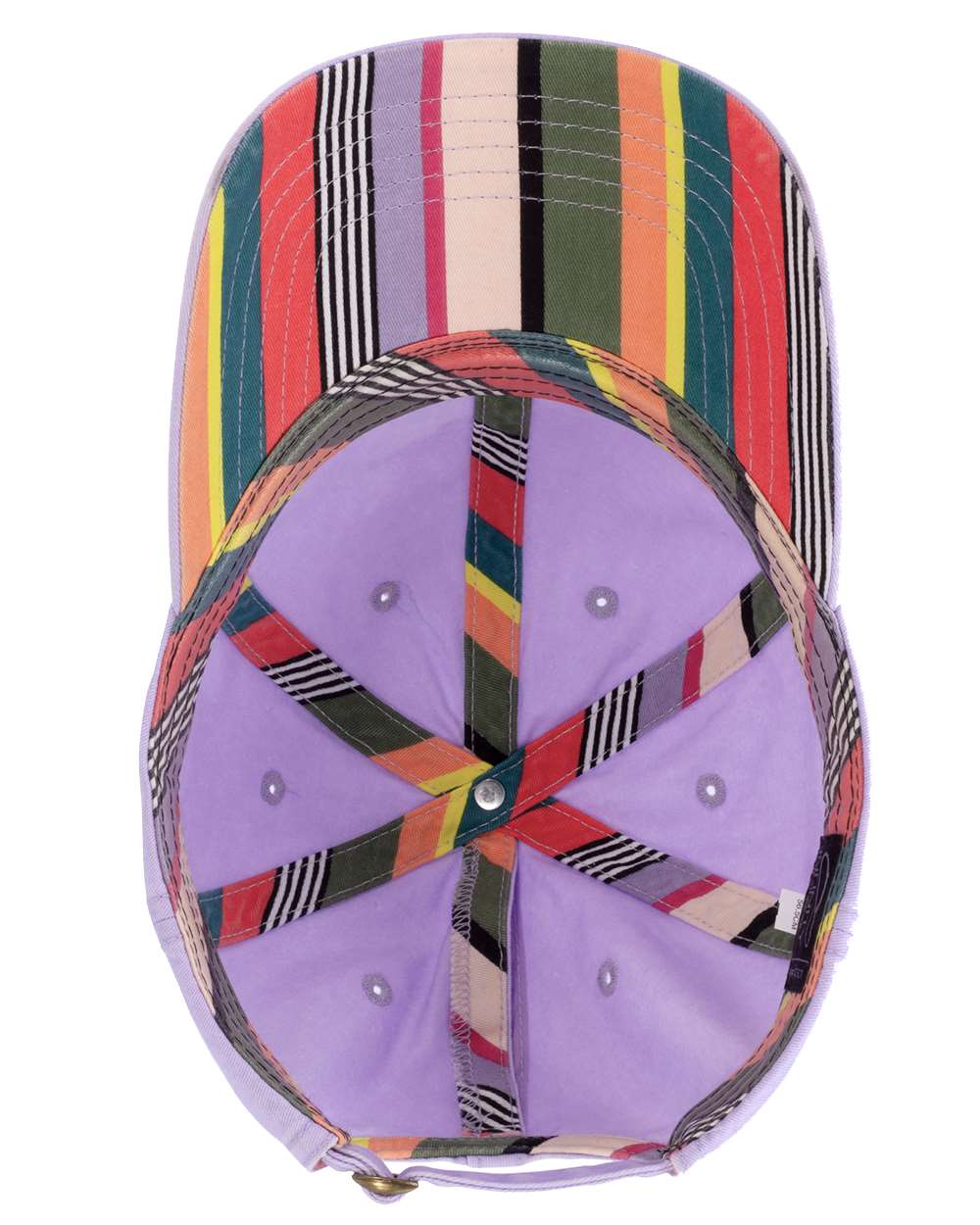 Women's Pigment-Dyed with Fashion Undervisor Cap - CASSIE 69