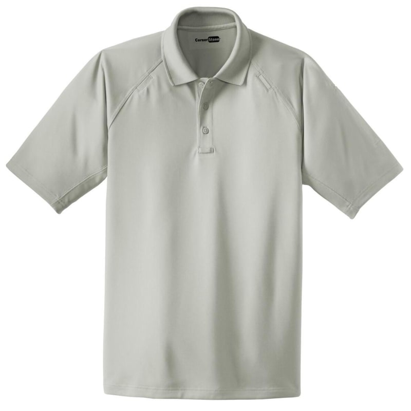 CornerStone - Select Snag-Proof Tactical Polo. 3