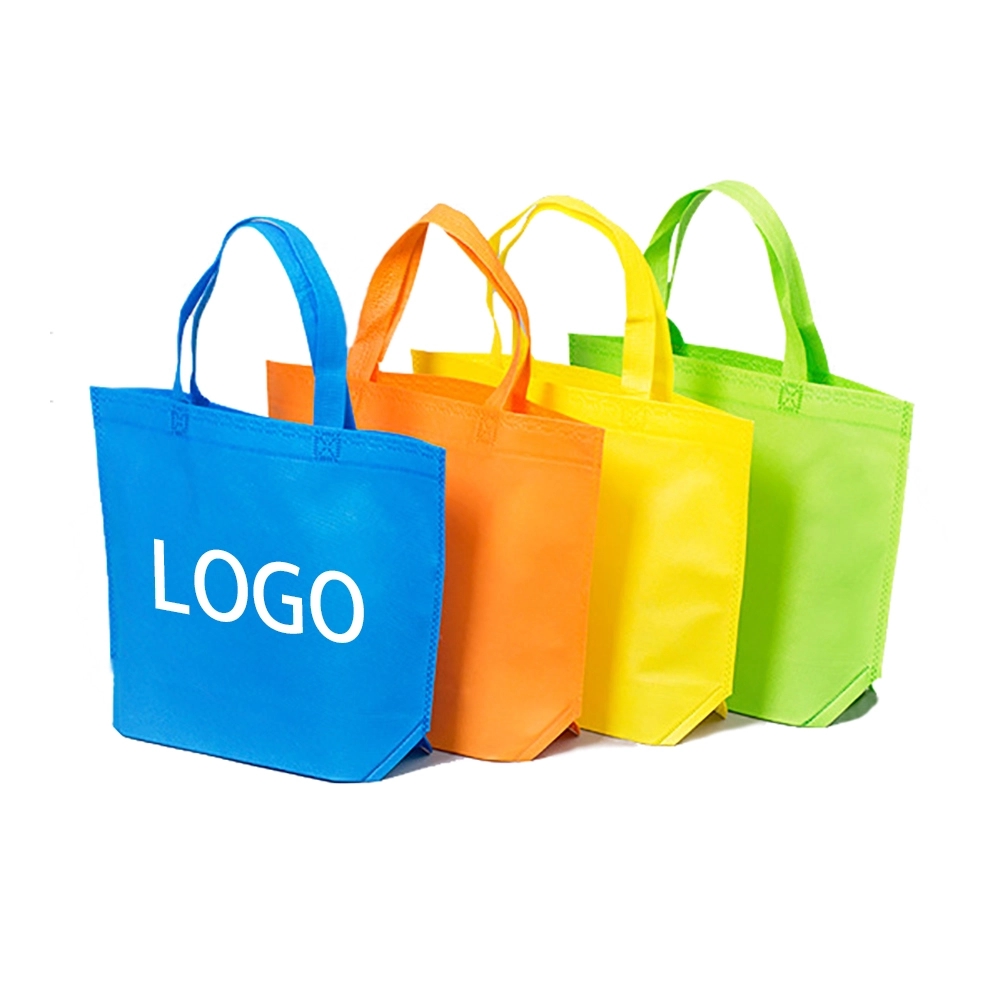 Reusable Cheap Non-Woven Bag 4