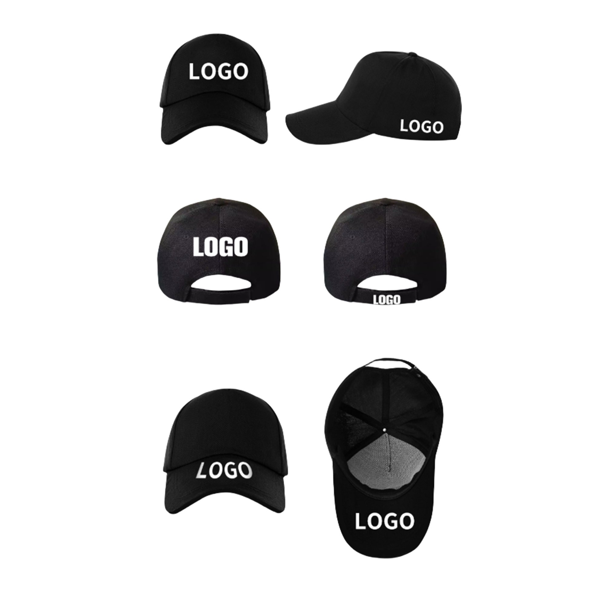 Unisex Baseball Cap MOQ50 5