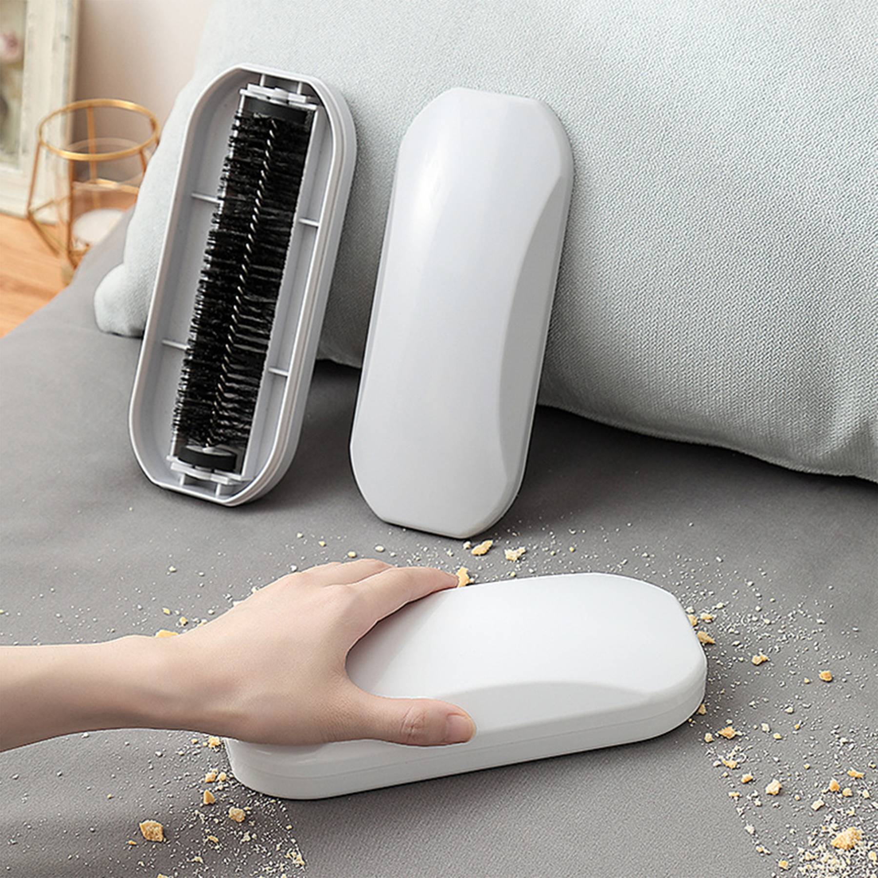 Abs Multi-function vacuuming cleaning brush 5