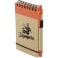 FSC® Mix 5" x 3" Recycled Jotter with Pen 122