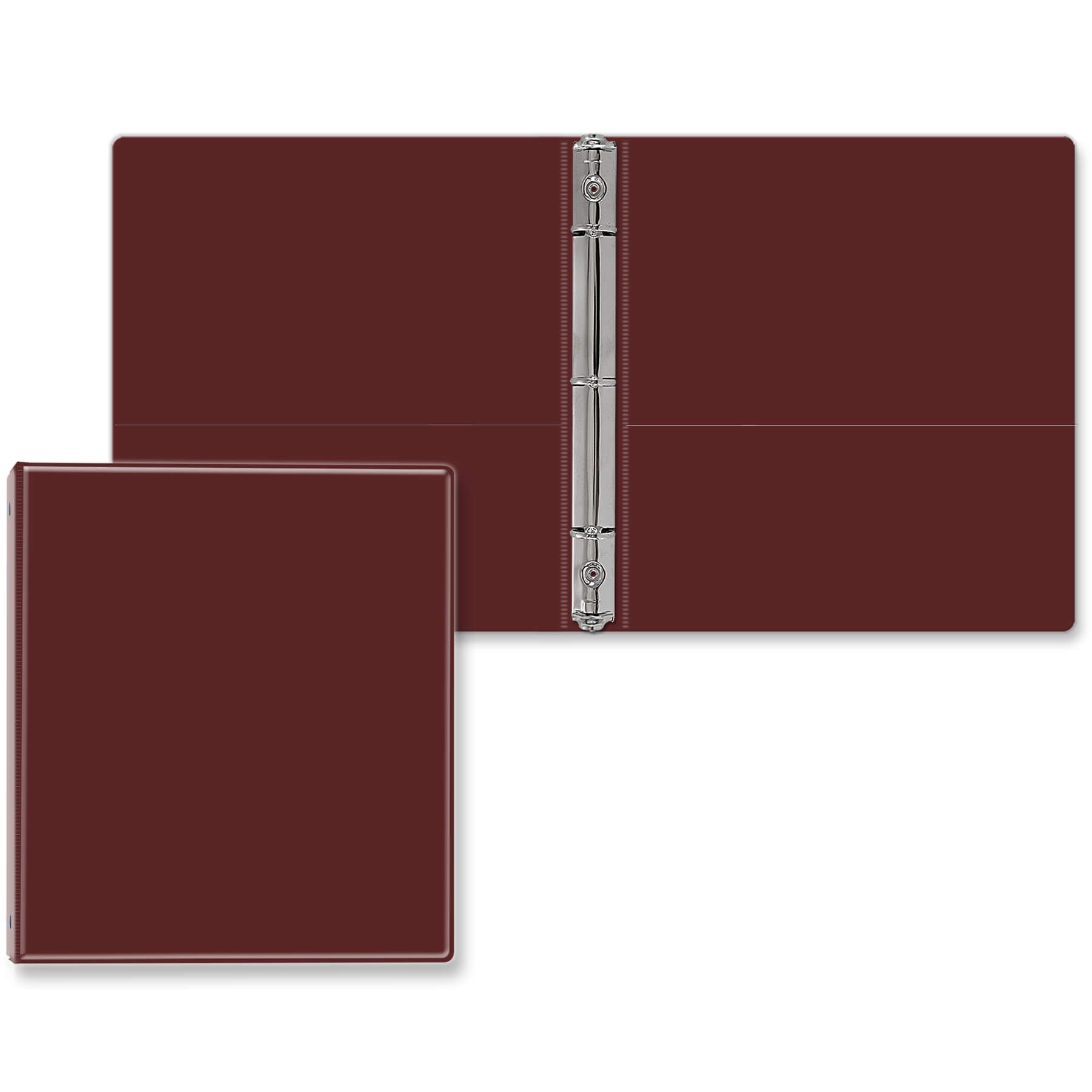 1/2" Classic Round Ring Binder Junior 5