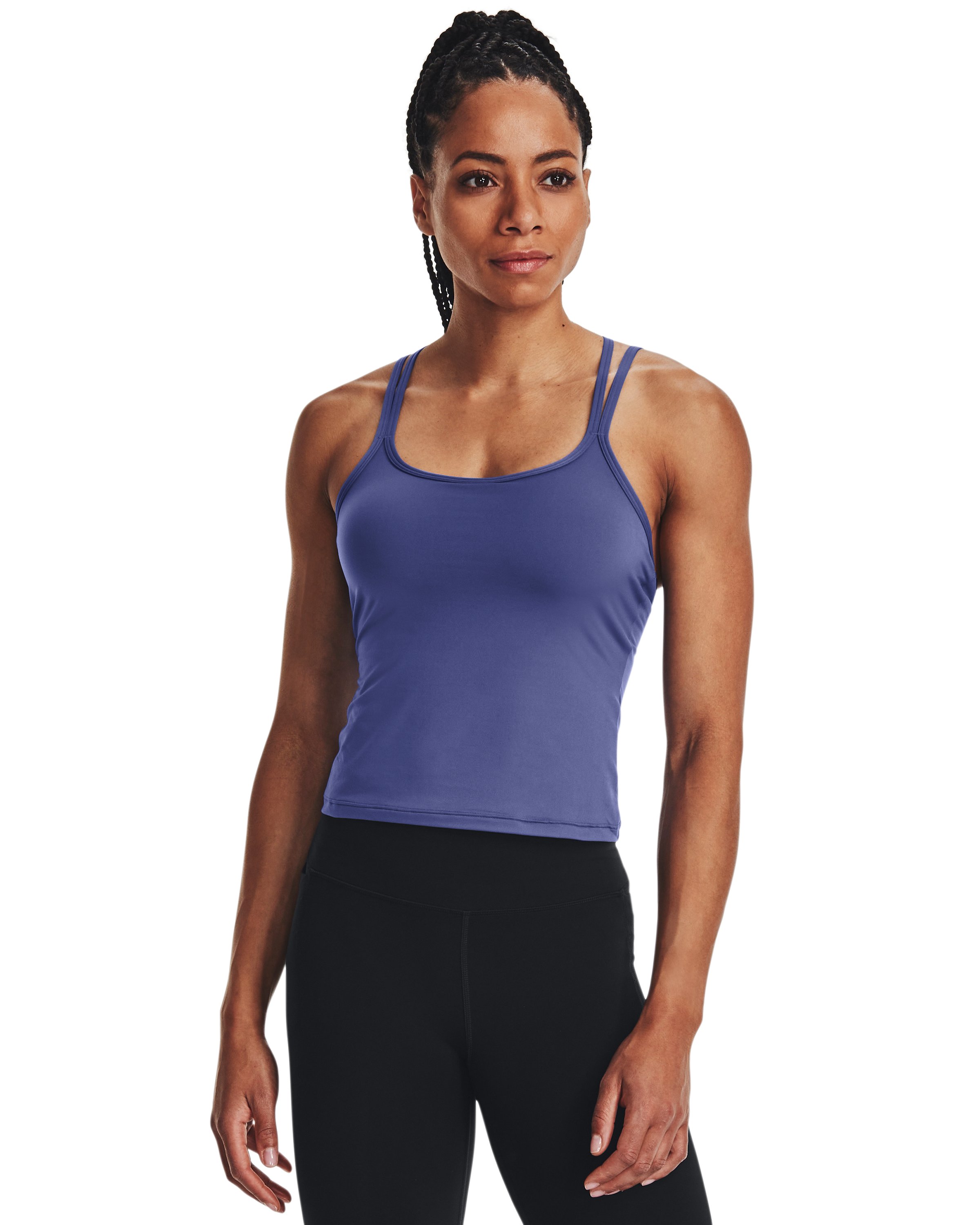 UA Meridian Fitted Women's Tank 3