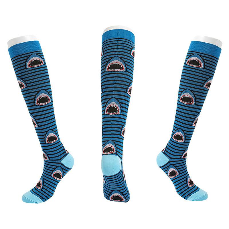 Adult Football Basketball Socks 4