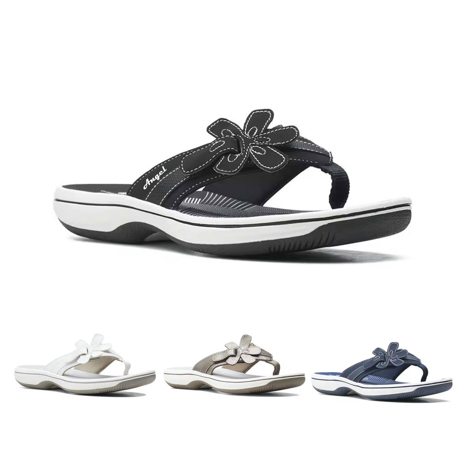 Oversized Comfortable Women's Sandal