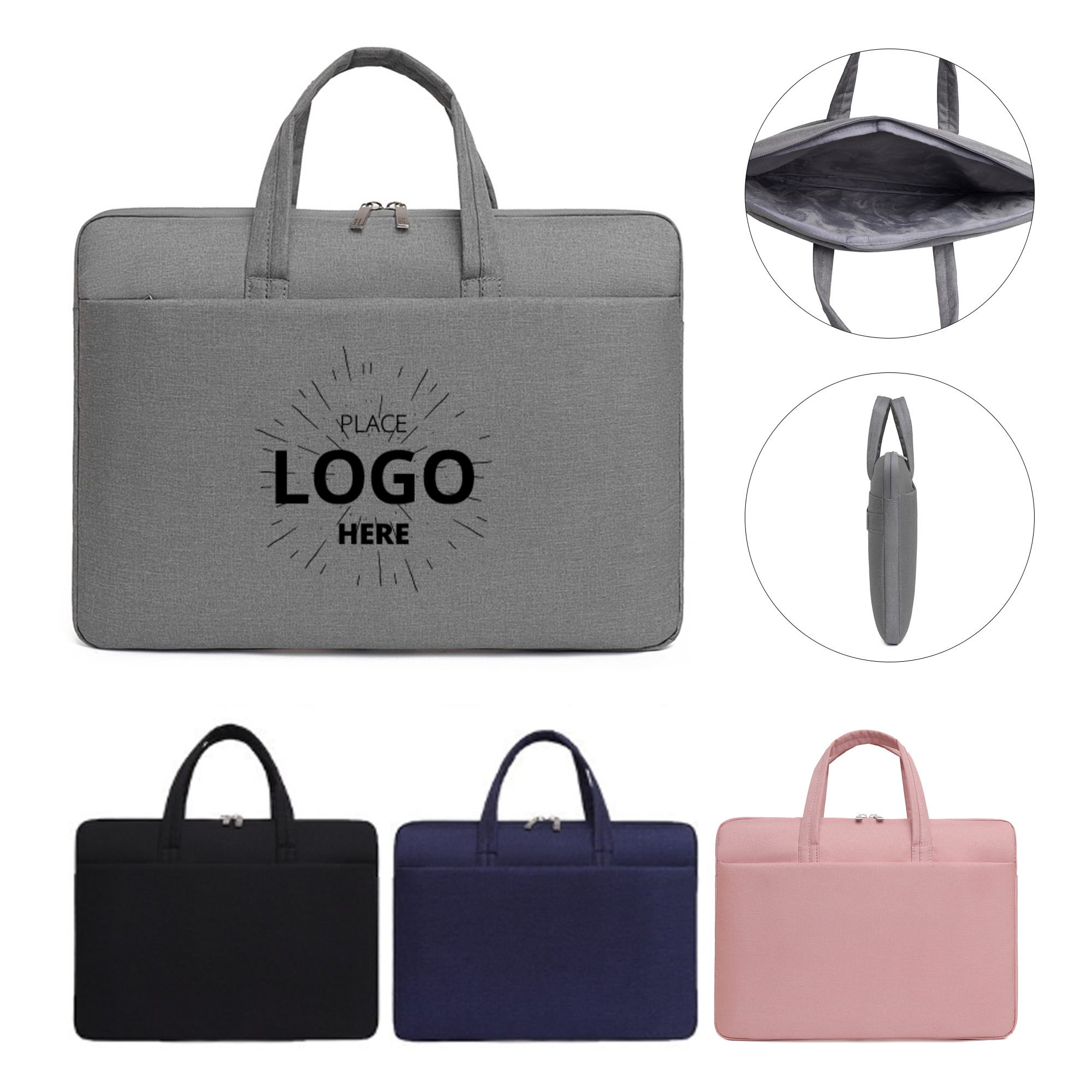 Handhold Laptop Bag 1