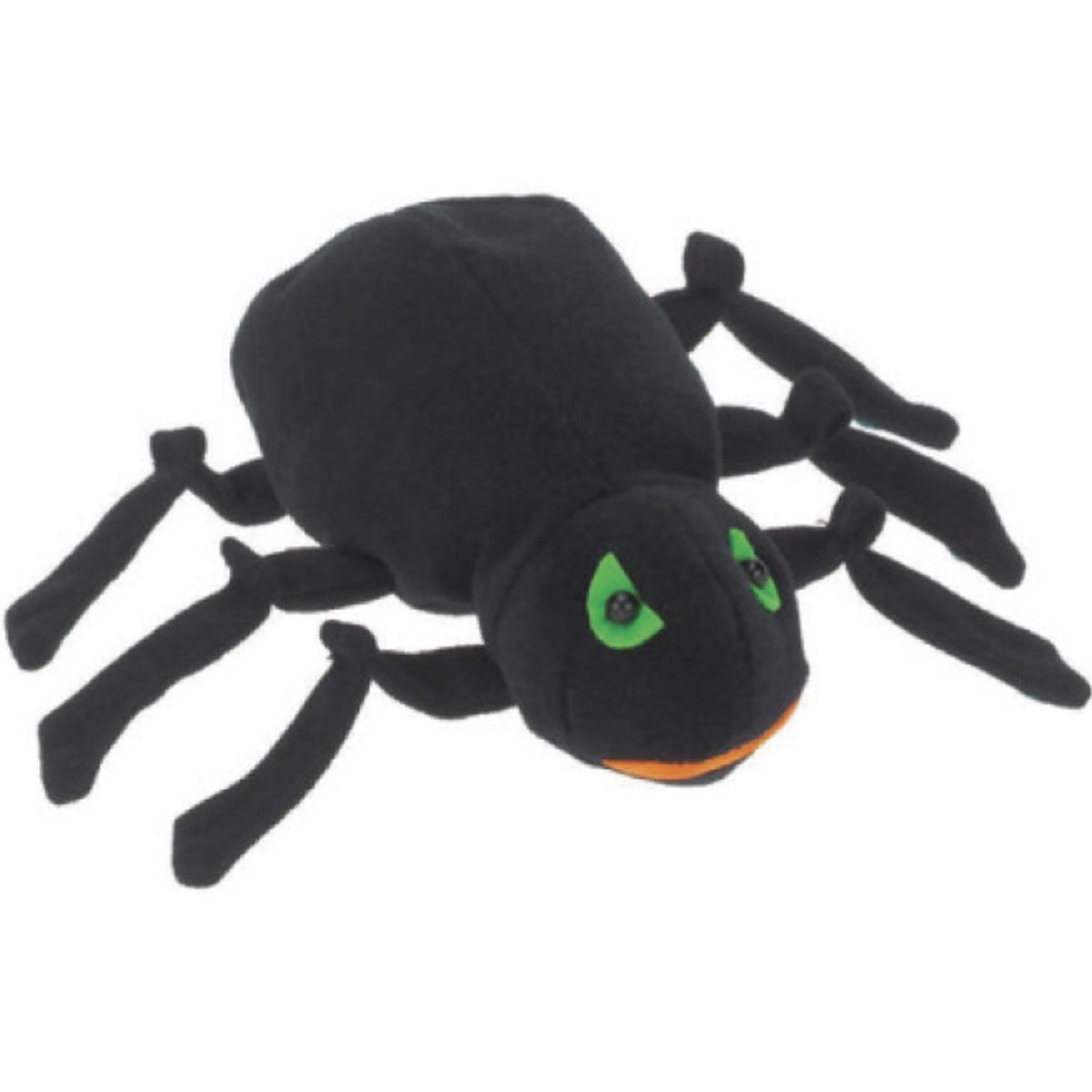 6" Halloween Plush - Spider 3