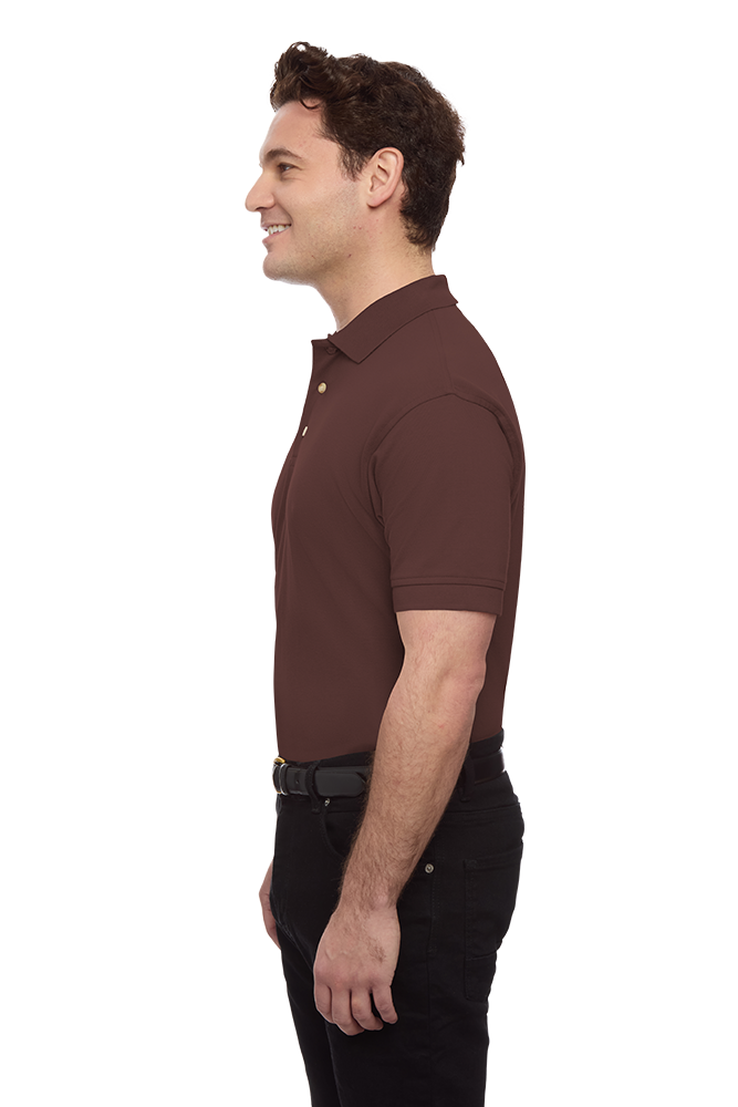 Men's Cotton Pique Polo 86