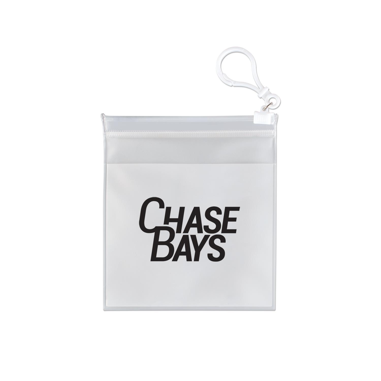 Golf Ball Pouch with Clip 3