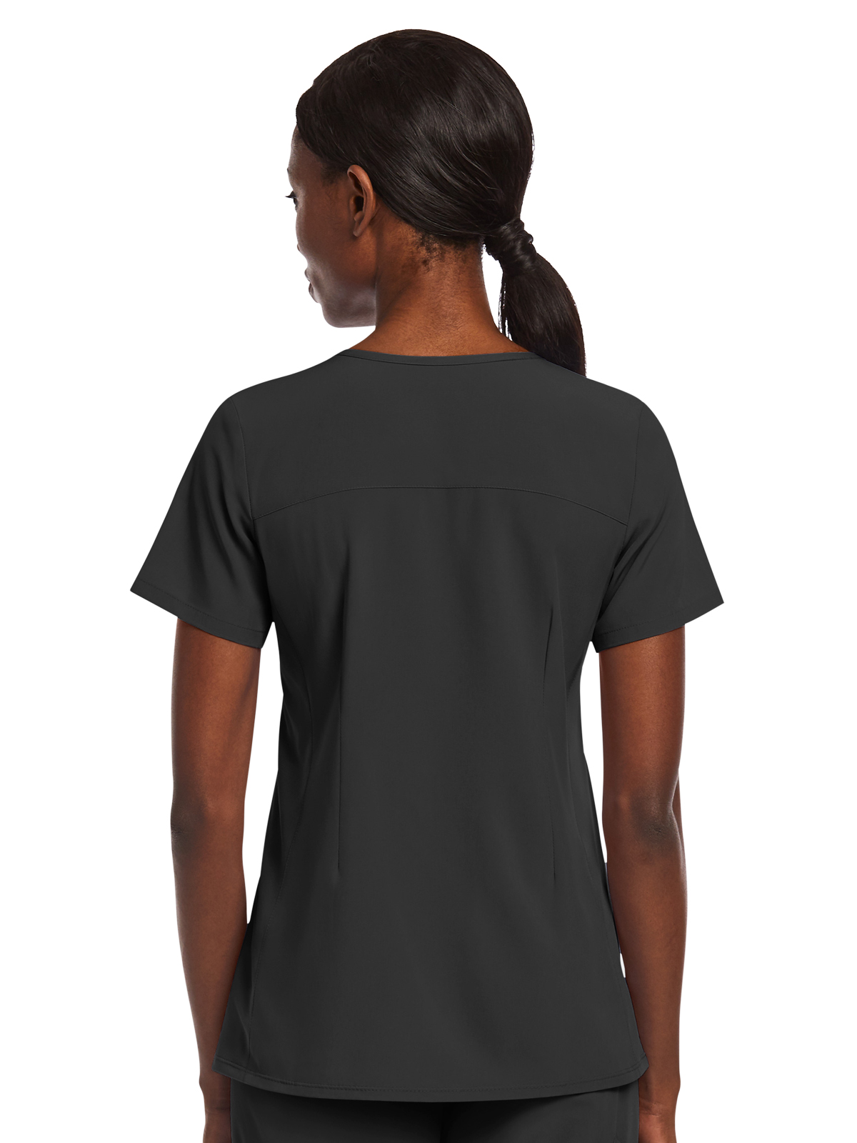 Maevn - Matrix Impulse - Women's Three-Pocket Mock Wrap Top 34