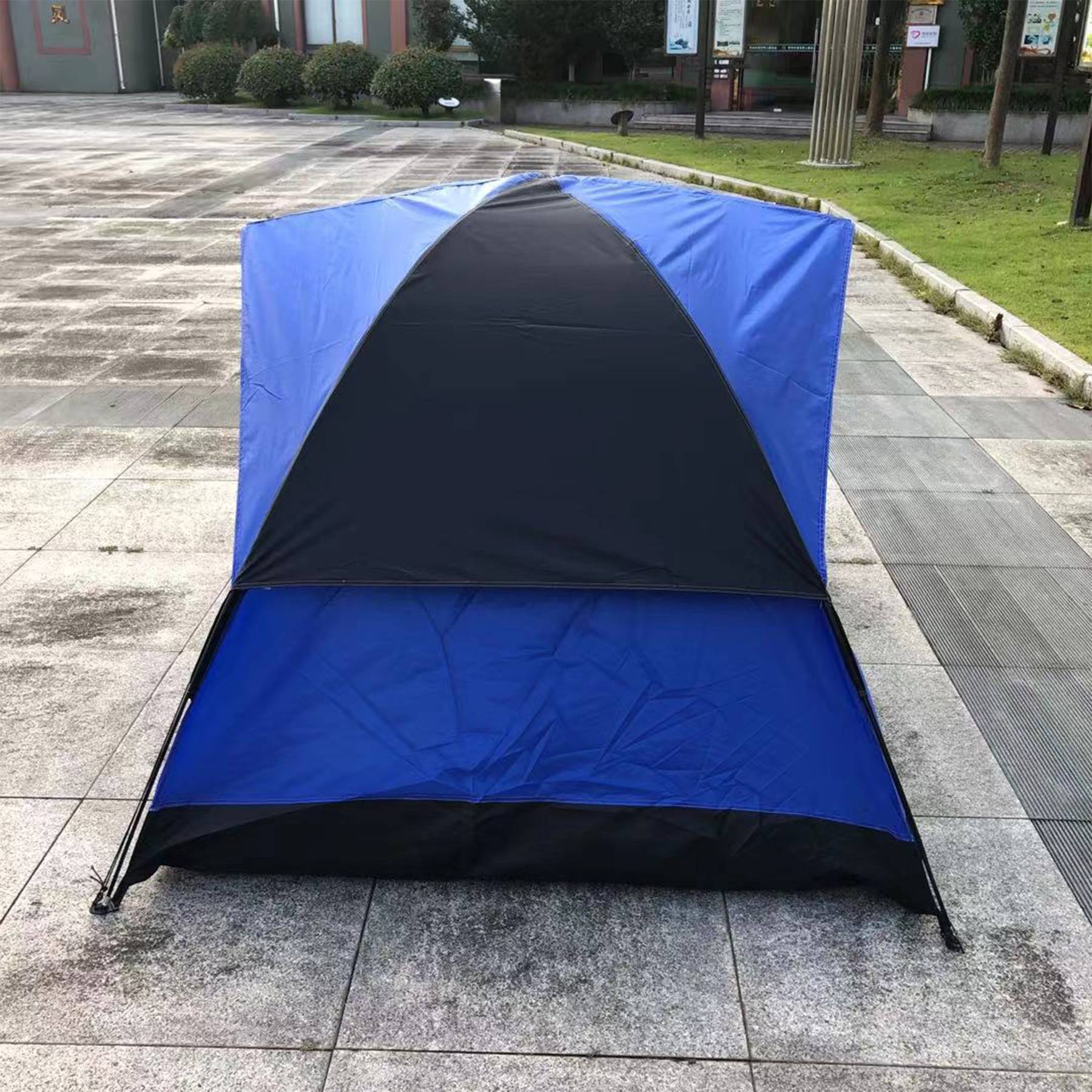 Double Decker Camping Tent 5