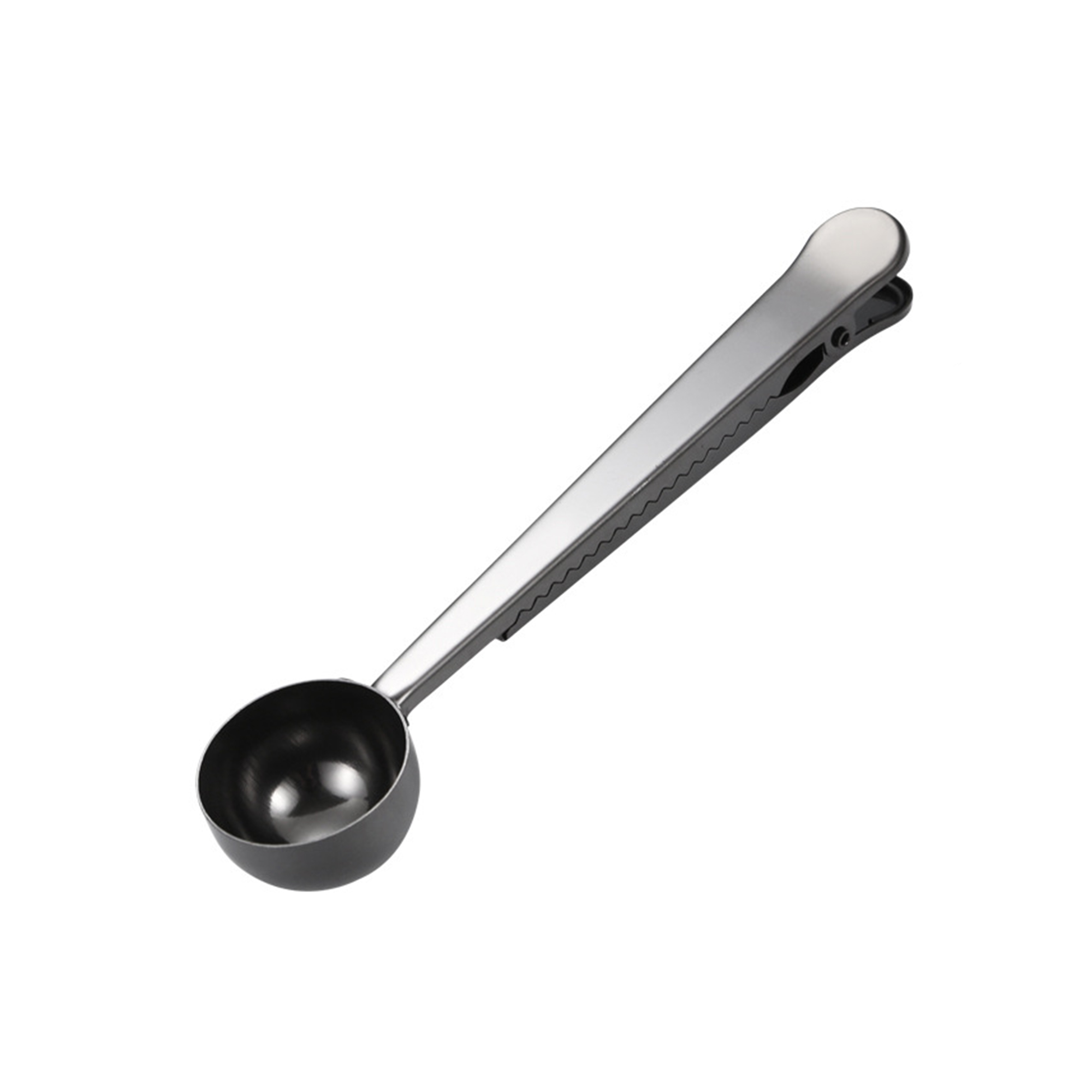 Stainless Steel Spoon Seal Clip 4