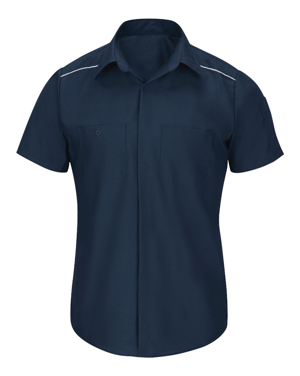 Men's Short Sleeve Pro Airflow Work Shirt - SP4A 4