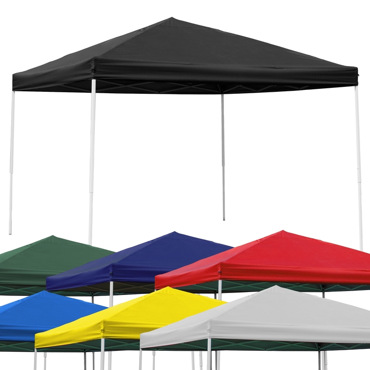 The 10' x 10' Heavy Duty Canopy Tent 1