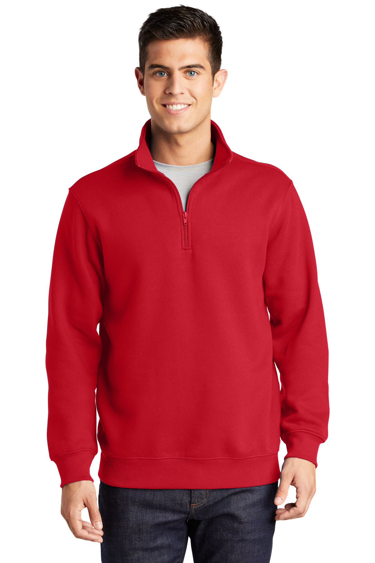 Sport-Tek® 1/4-Zip Sweatshirt 13