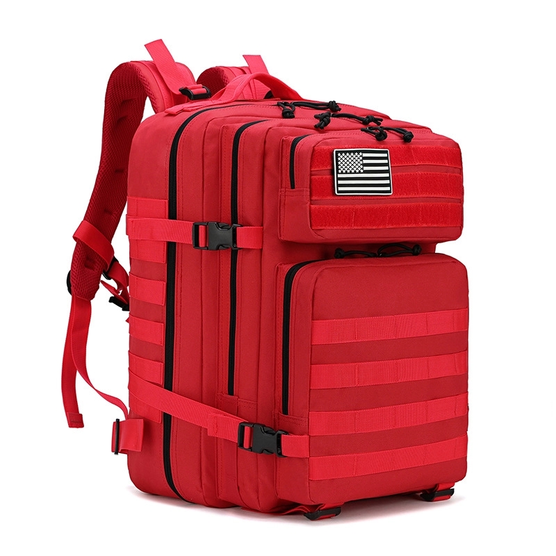 45L Camping Camouflage Backpack Large Capacity 18