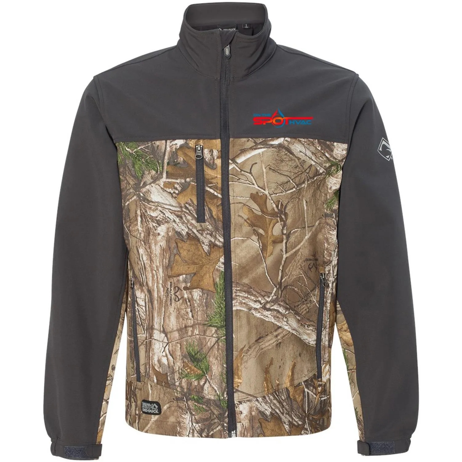 DRI DUCK Motion Soft Shell Jacket 2