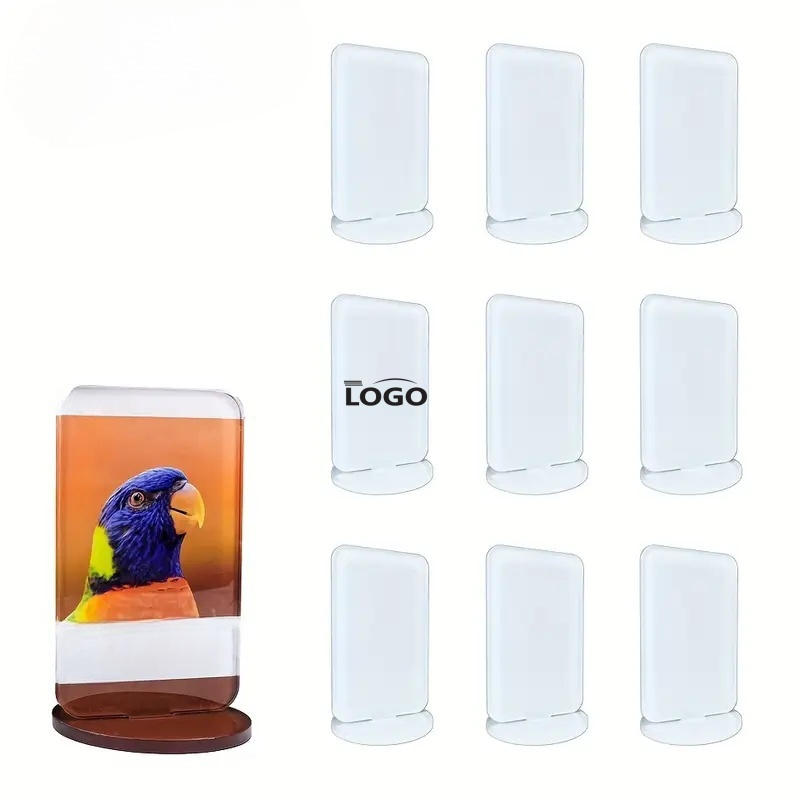 Acrylic Photo Holder Frame 2