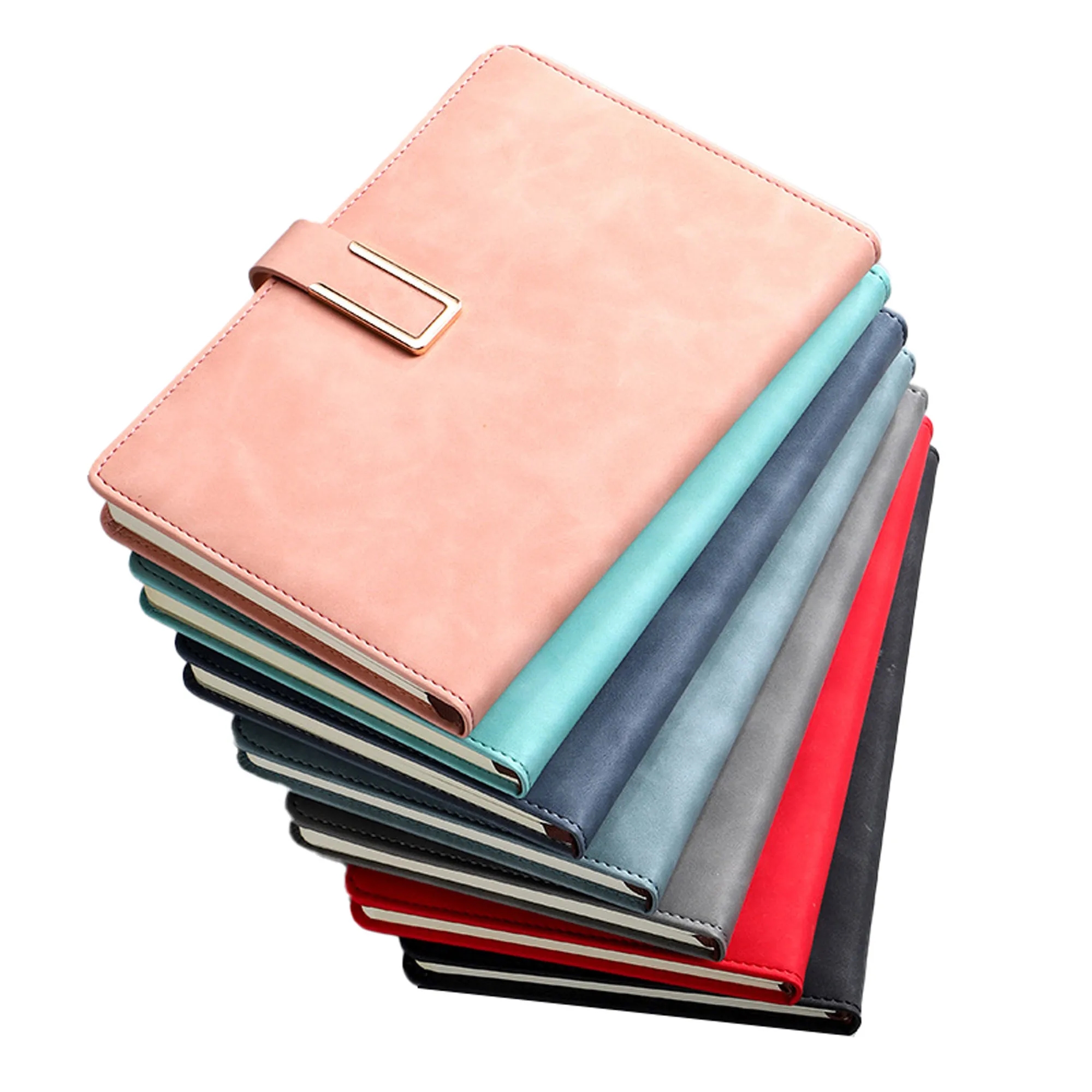 A5 Leather Journal Notebook 3