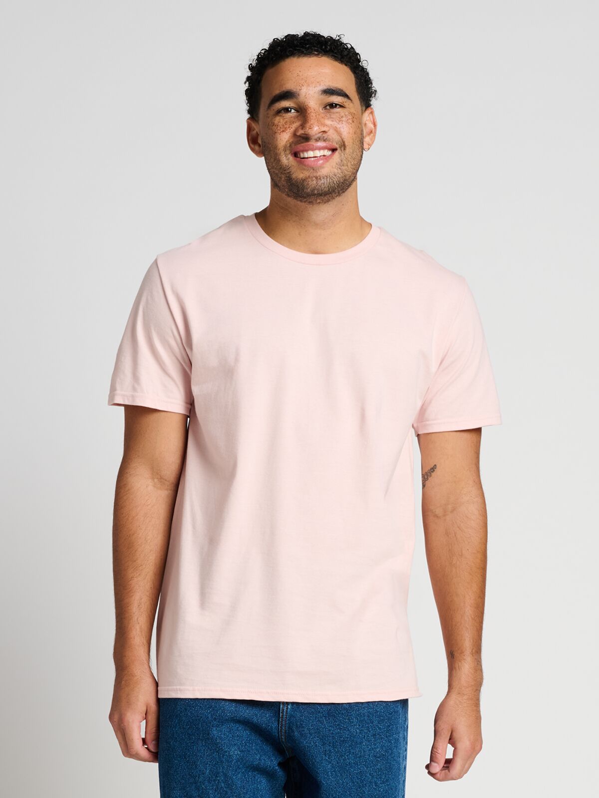 JERZEES NEW Premium Combed Ring-Spun Cotton Unisex T-Shirt 27