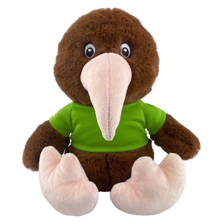 Kiwi Plush 7