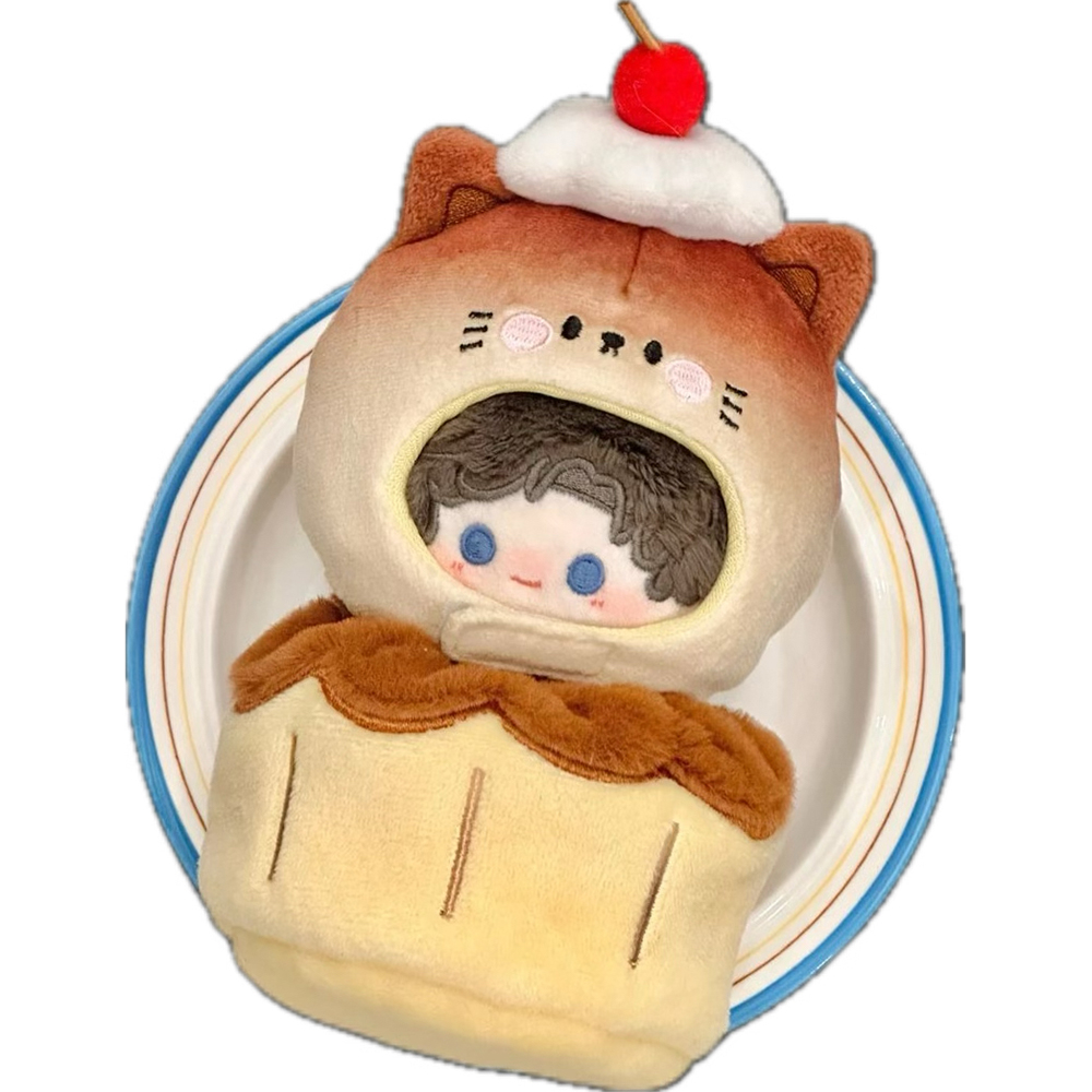 10cm Animal Body Doll 4