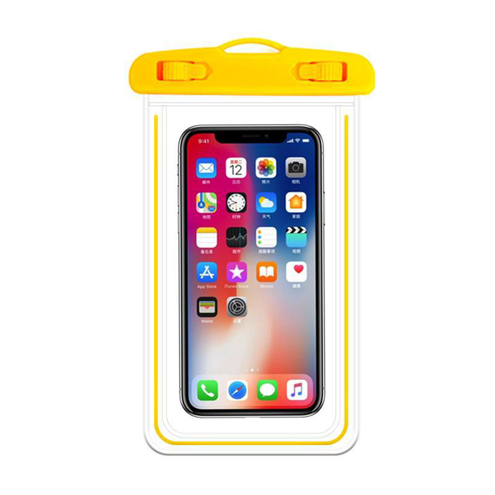 PVC Waterproof Mobile Phone Bag 5