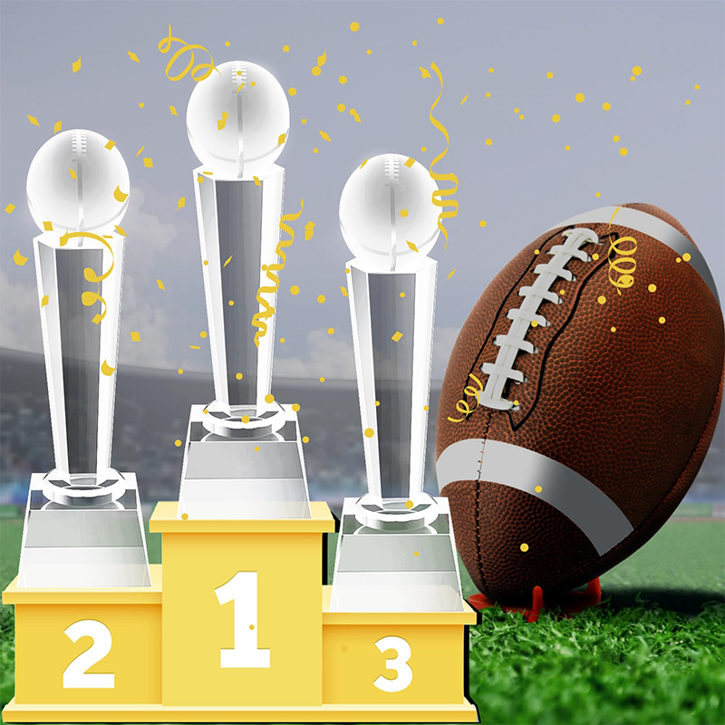 Fantasy Football Trophy 3