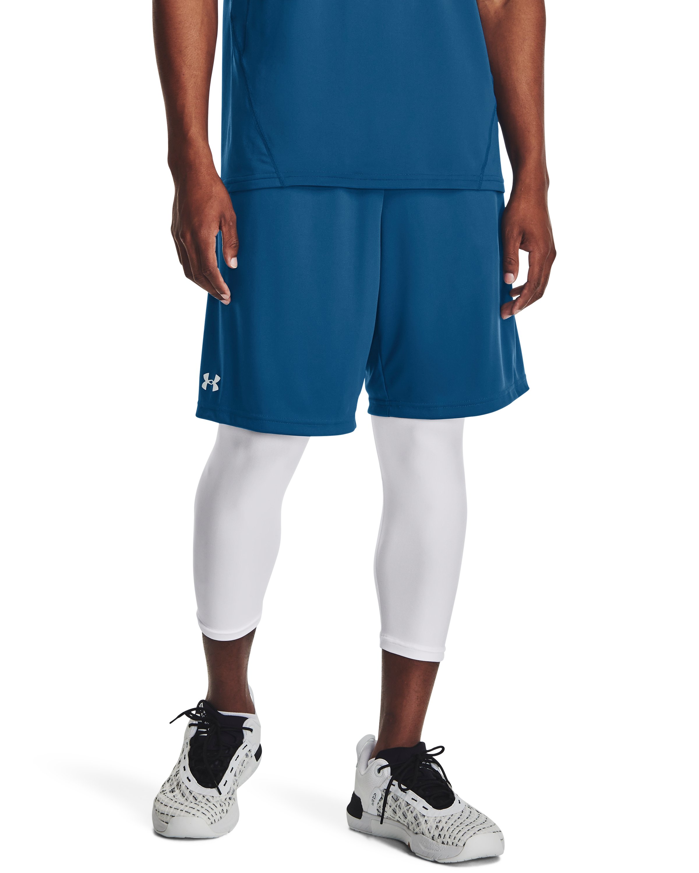 UA Tech Wordmark Graphic Men's 10 Shorts 2