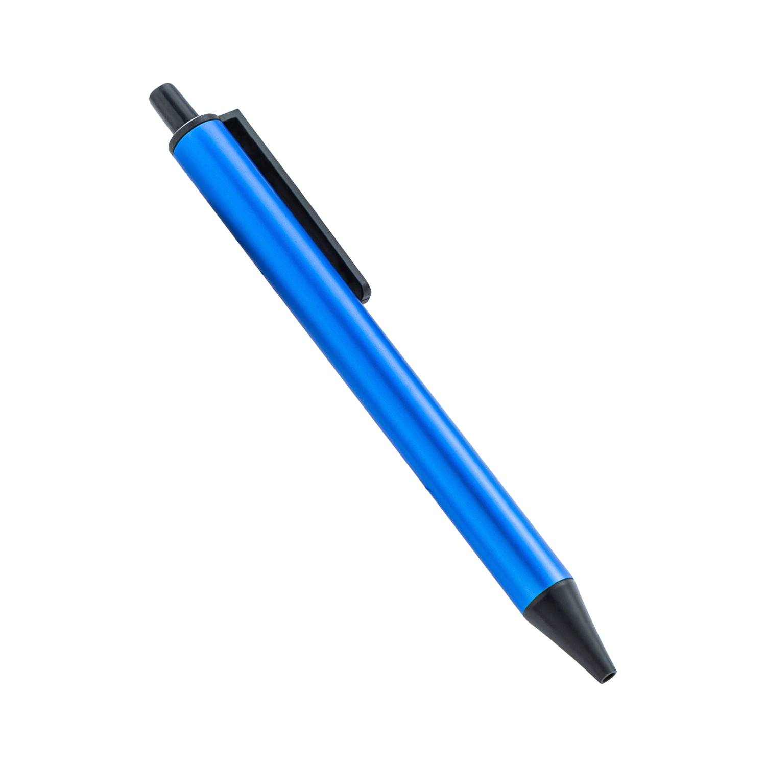 Retractable Metal Ballpoint Pen 8