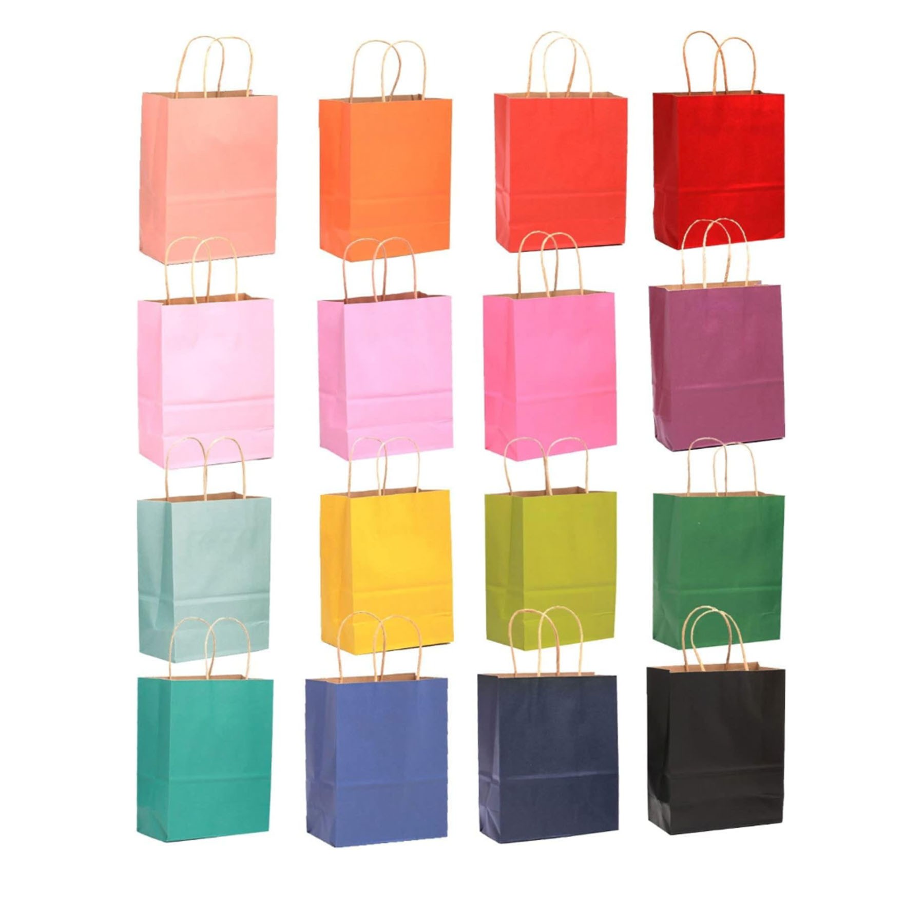 Kraft Paper Bags 2