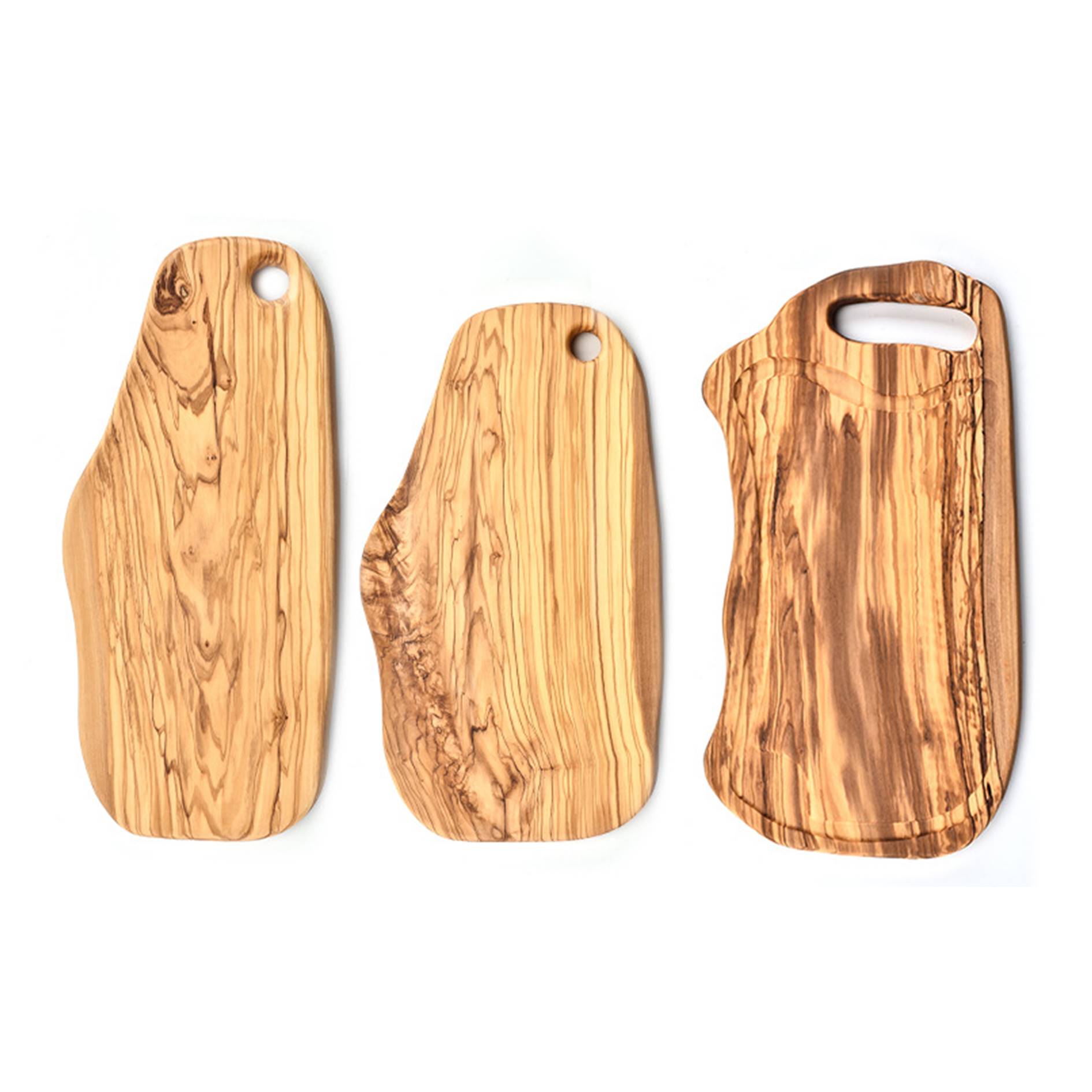Olive Wood Chopping Board 4