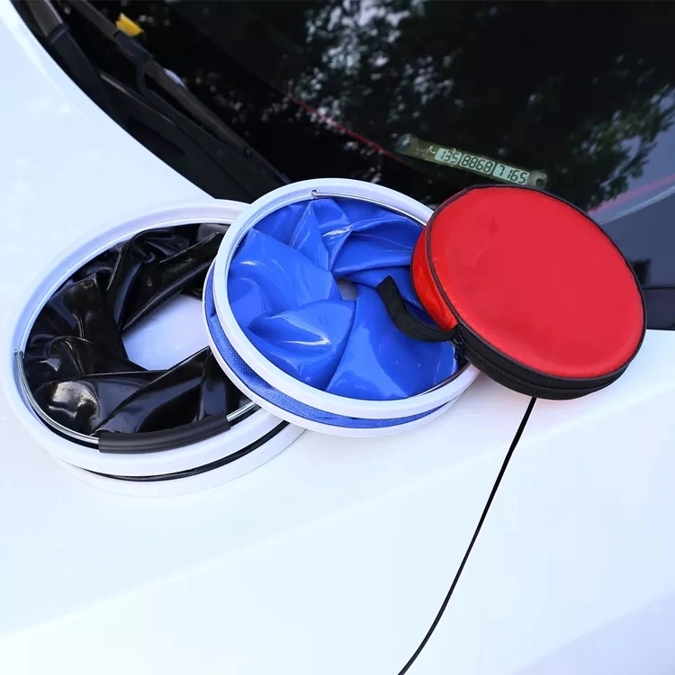 Folding Bucket 4