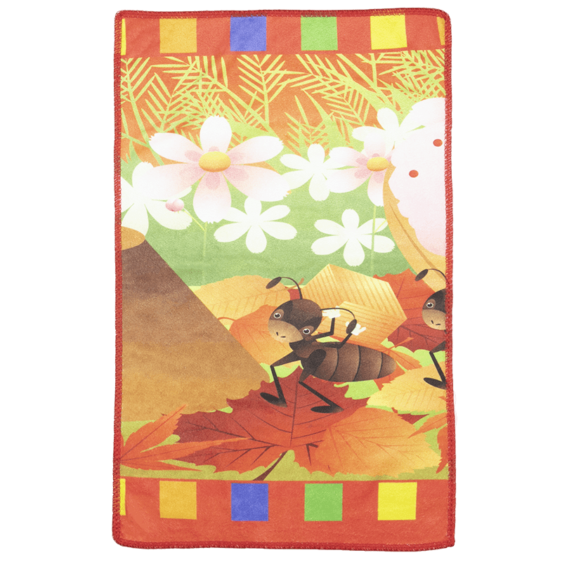 Custom Full Color Microfiber Rally Towel - 11 X 18 Inch 2