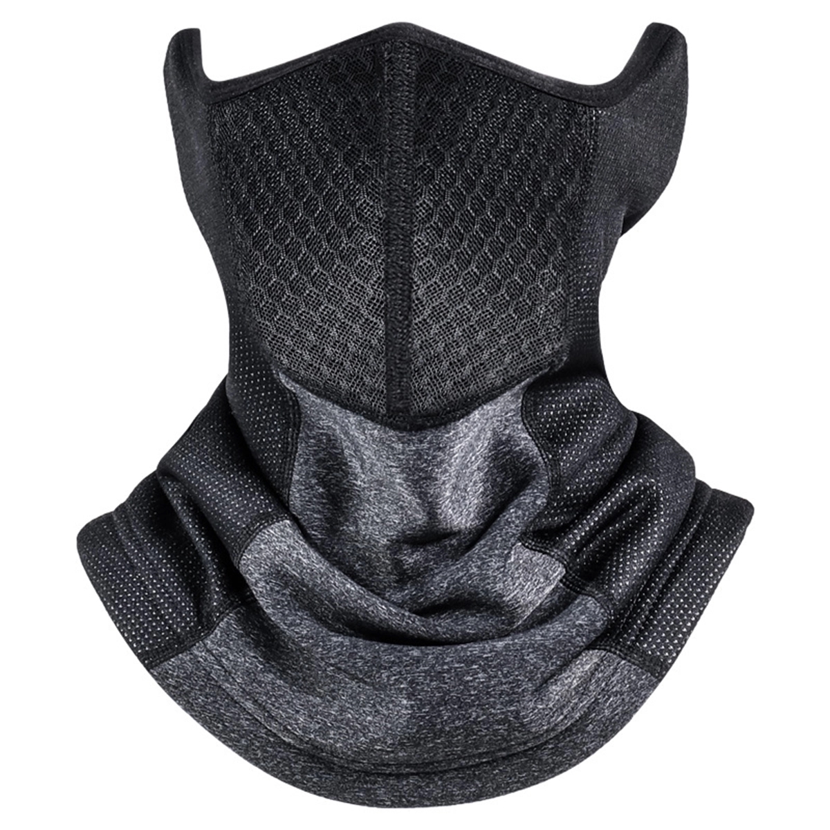 Multifunctional Breathable Scarf Cover Face Mask 2