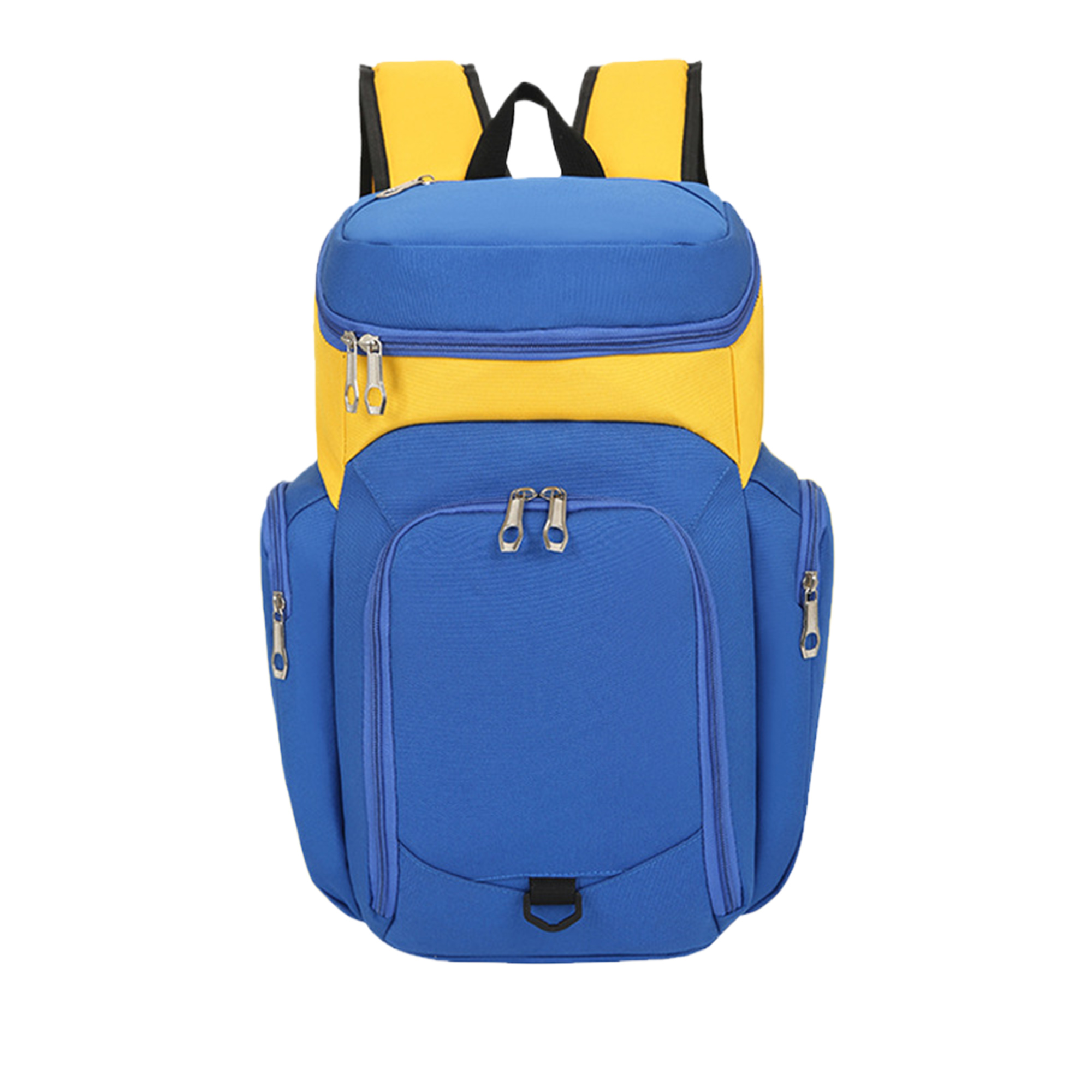 MOQ25 Custom Backpack With Shoe Ball Compartment 10