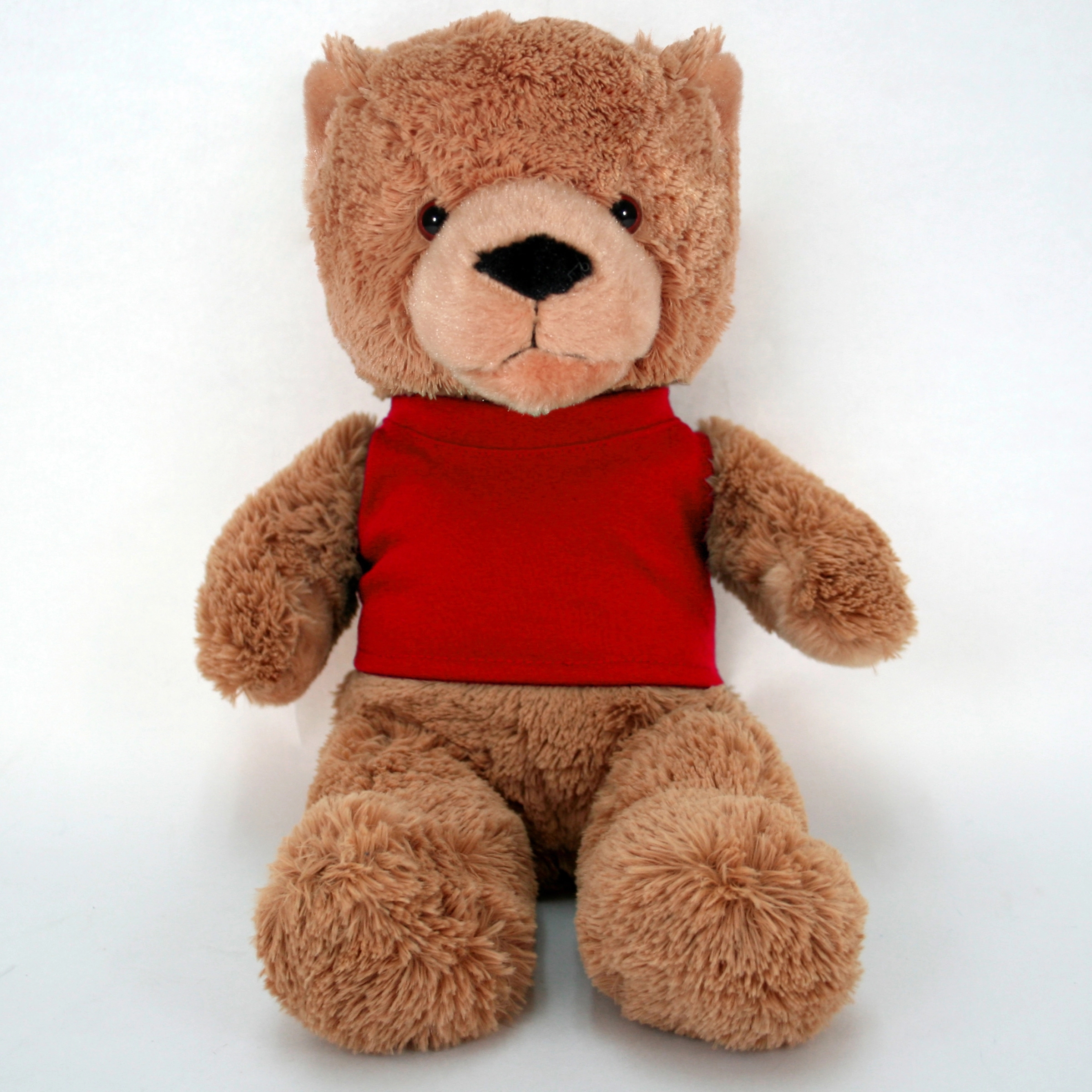14" Jungle Critters Stuffed Bear 23