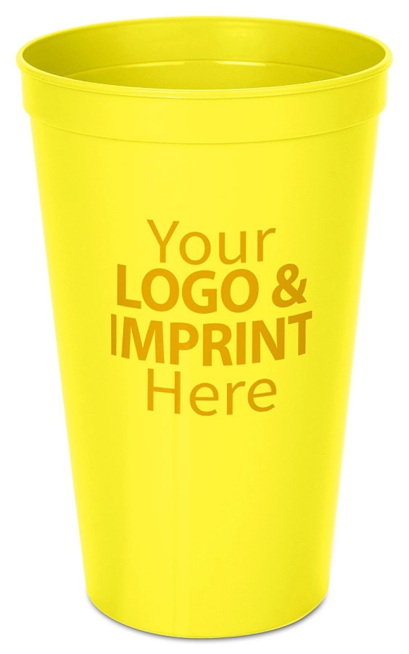 Cup - 22 oz Stadium 9
