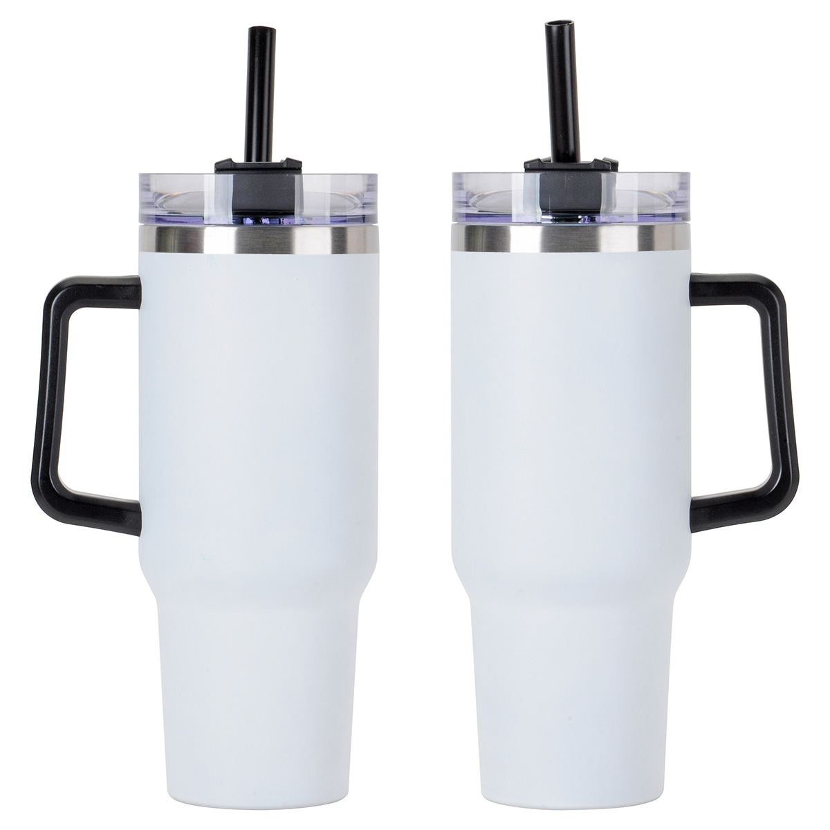 Maxim 40 oz Vacuum Insulated Stainless Steel Mug 24