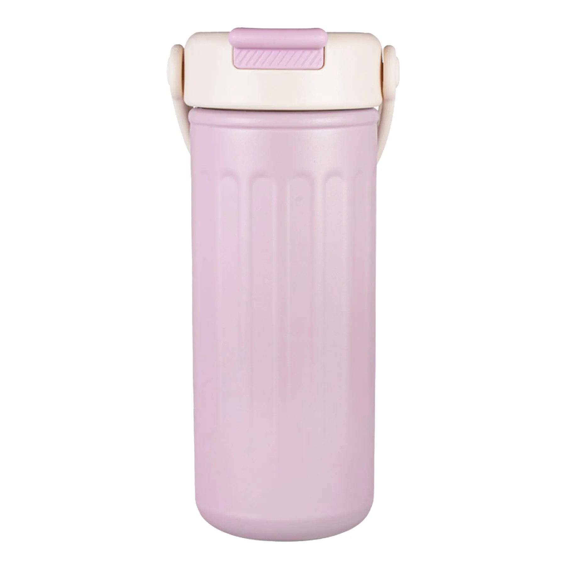 17Oz Macaron Straw Water Cup 4