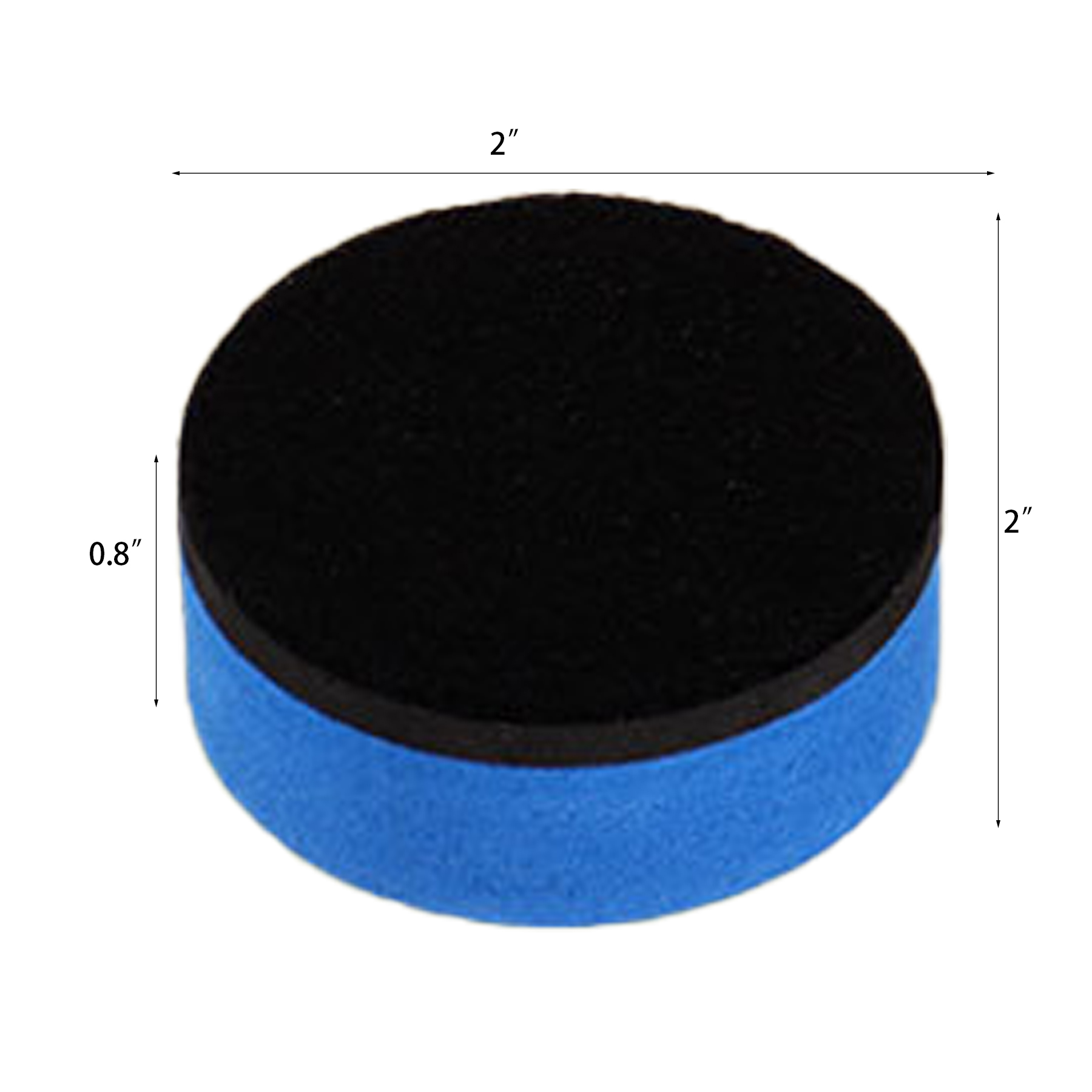 Magnetic Whiteboard Eraser 2