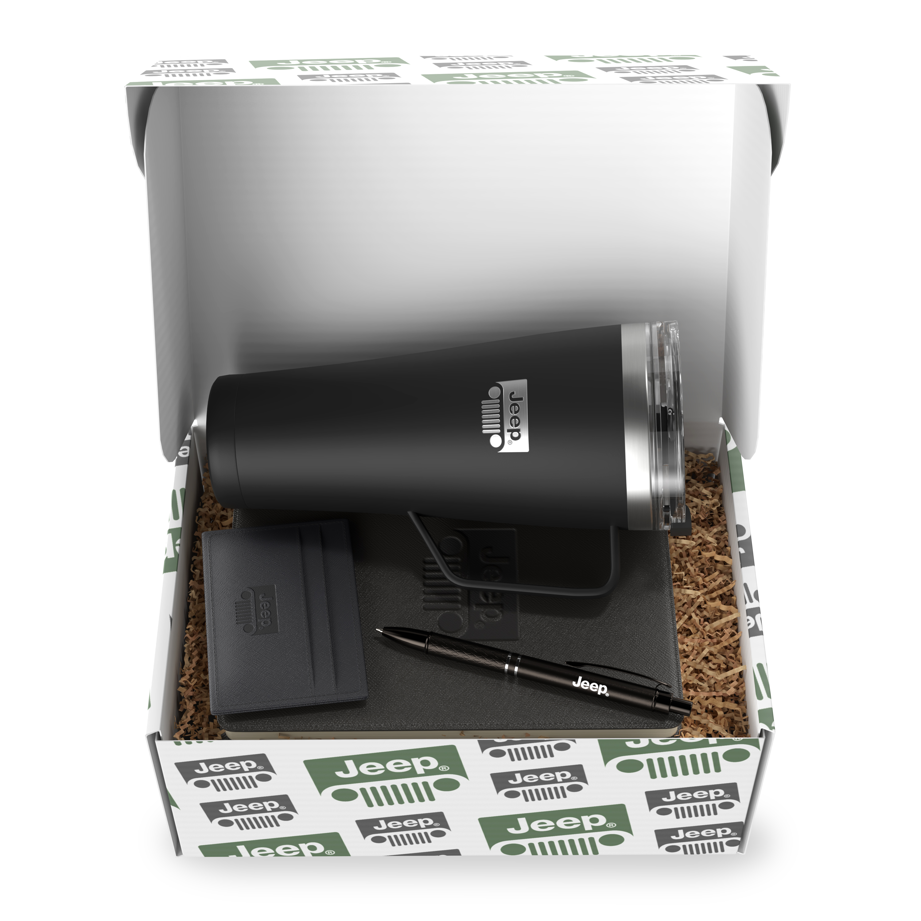 Adventure awaits! 4-piece gift set in an eco gift box 6