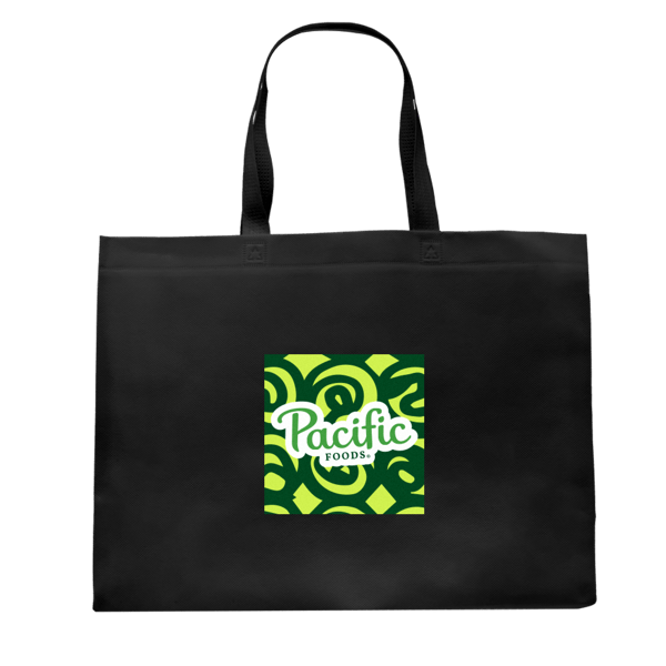 Pegasus Delhi Jumbo Size Tote Bag 38