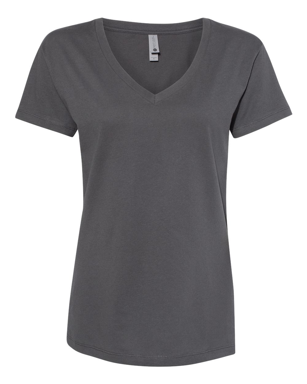 Women's Cotton V-Neck Tee - 3940 7