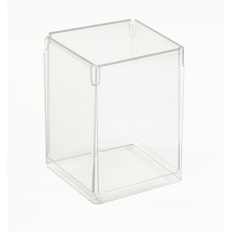 4-Panel Countertop Sign Holder