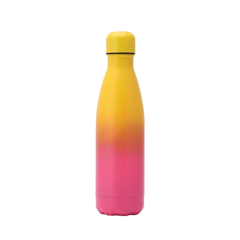 Double Wall Stainless Steel Bottle, custom water bottle with logo imprint 5