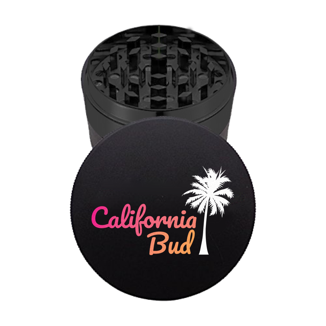 63MM Custom Metal 4 Piece Grinder 8