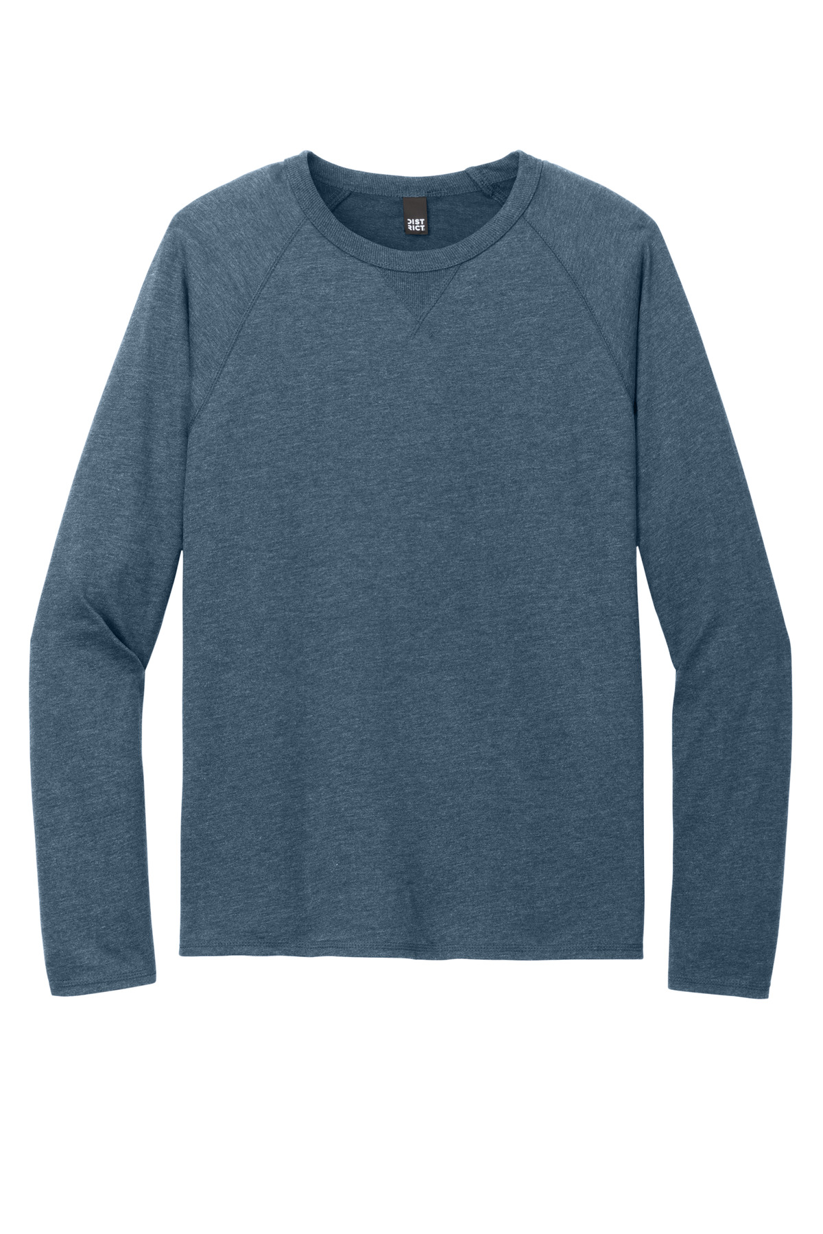 District Featherweight French Terry Long Sleeve Crewneck DT572 17