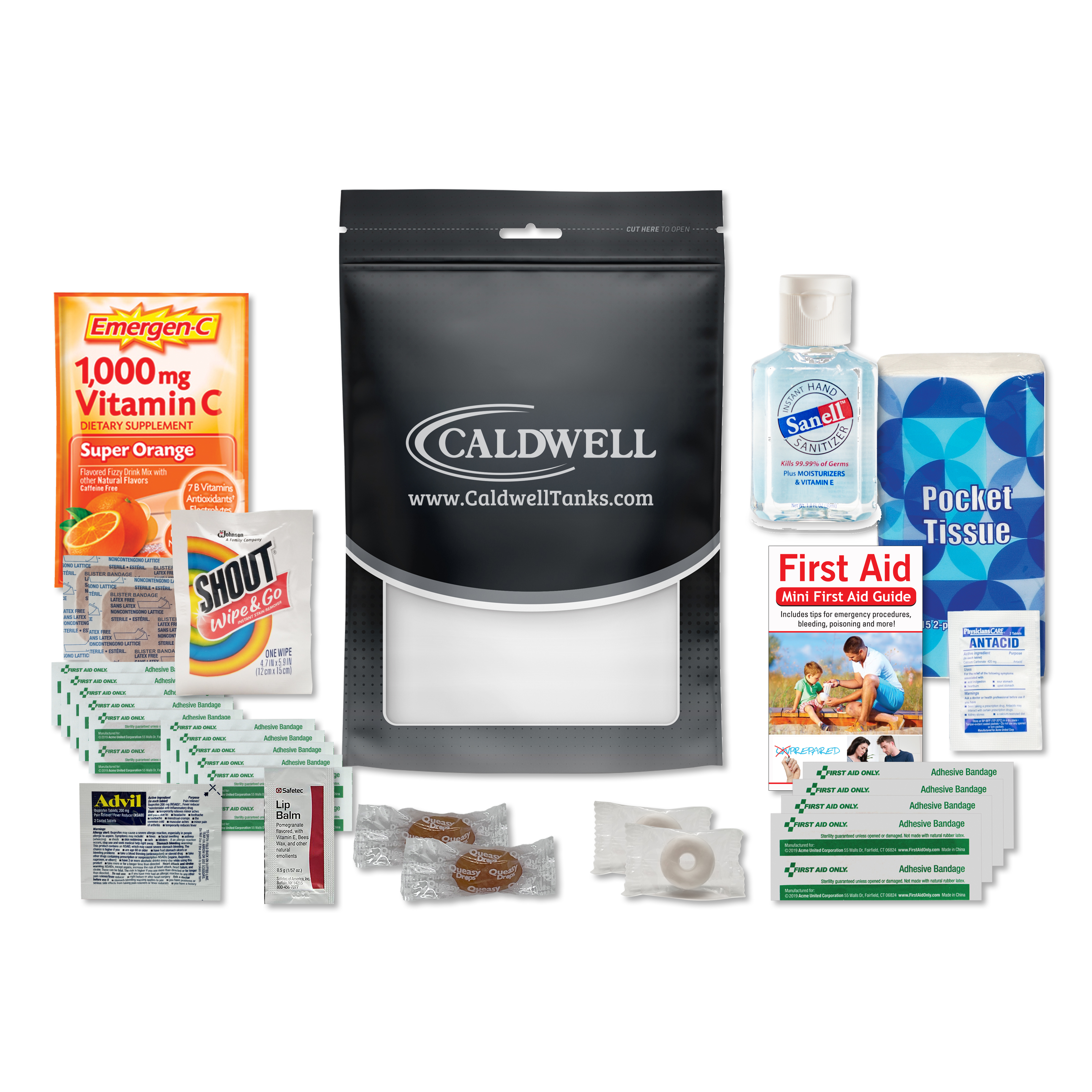 Endurance Pro 2.0 Tradeshow Kit 8